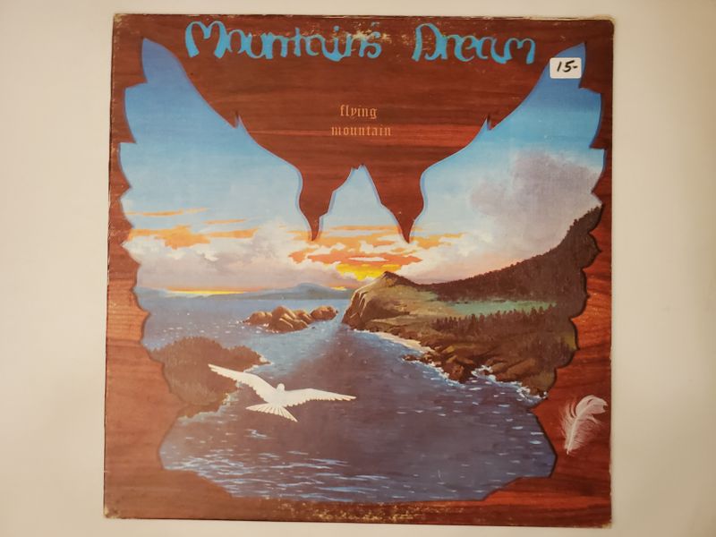Flying Mountain Mountains Dream vinyl record